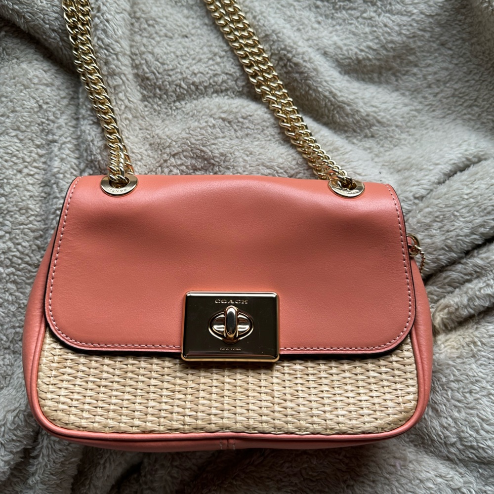 Coach crossbody bag